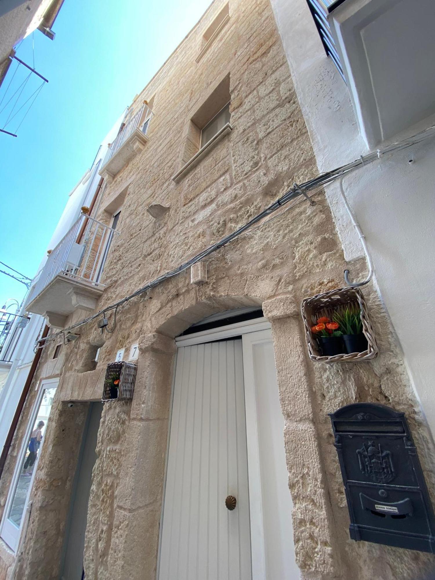 Albergo61 - Centro ポリニャーノ・ア・マーレ エクステリア 写真